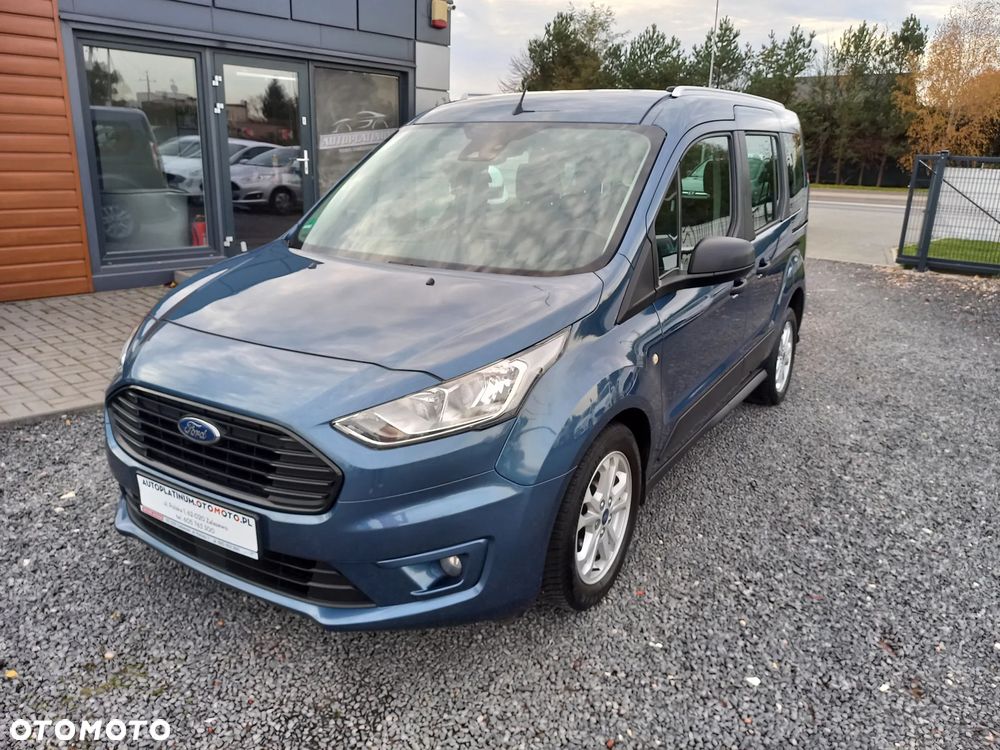 Ford Tourneo Connect 1.5 EcoBlue Start-Stop Active