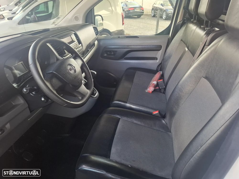 Opel VIVARO 130CV ISOTERMICO OMULGADO - 19
