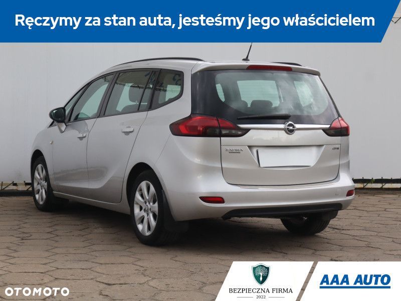 Opel Zafira - 6