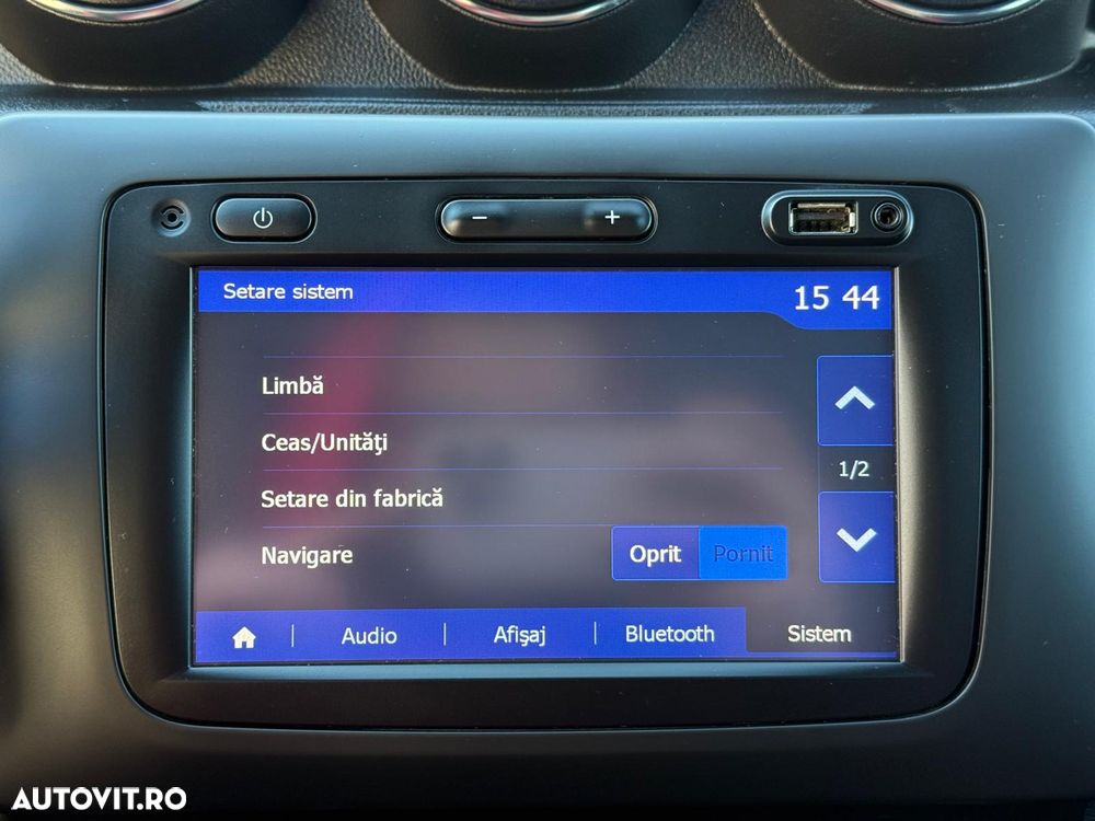 Dacia Duster TCe 125 2WD Comfort - 31