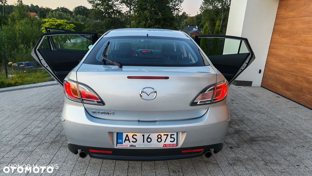 Mazda 6 Sport 2.0 MZR DISI Exclusive-Line - 38