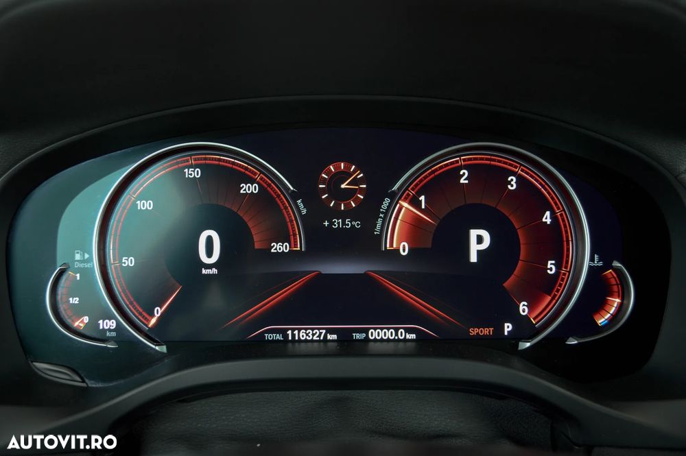 BMW X3 xDrive20d AT Luxury Line - 6