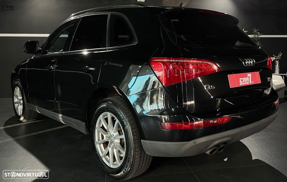 Audi Q5 2.0 TDI Advance S-tronic - 4