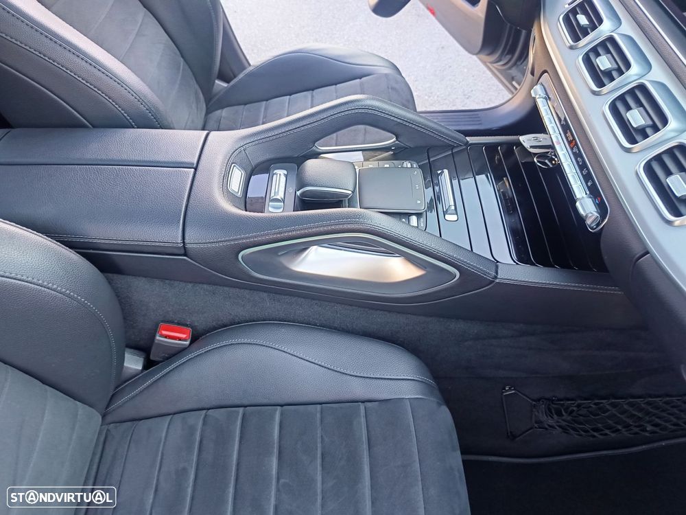 Mercedes-Benz GLE 350 de 4Matic - 32