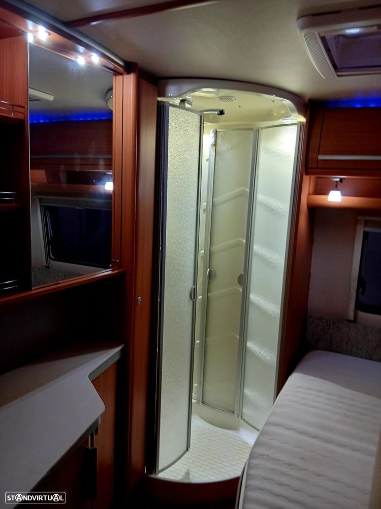 Fendt Saphir 470 - 22