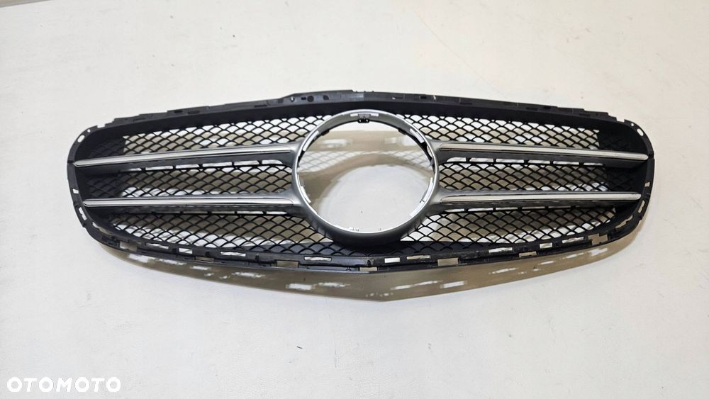 grill atrapa chłodnicy mercedes e-klasa 212 lift a2128850822 - 5