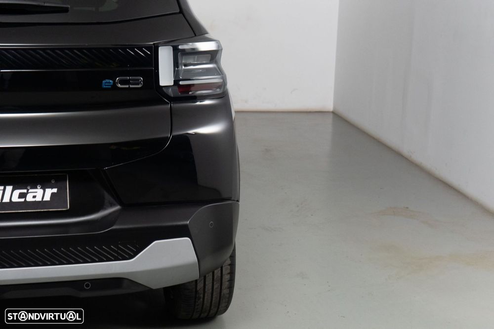 Citroën e-C3 44 kWh Autonomia Conforto Max - 15
