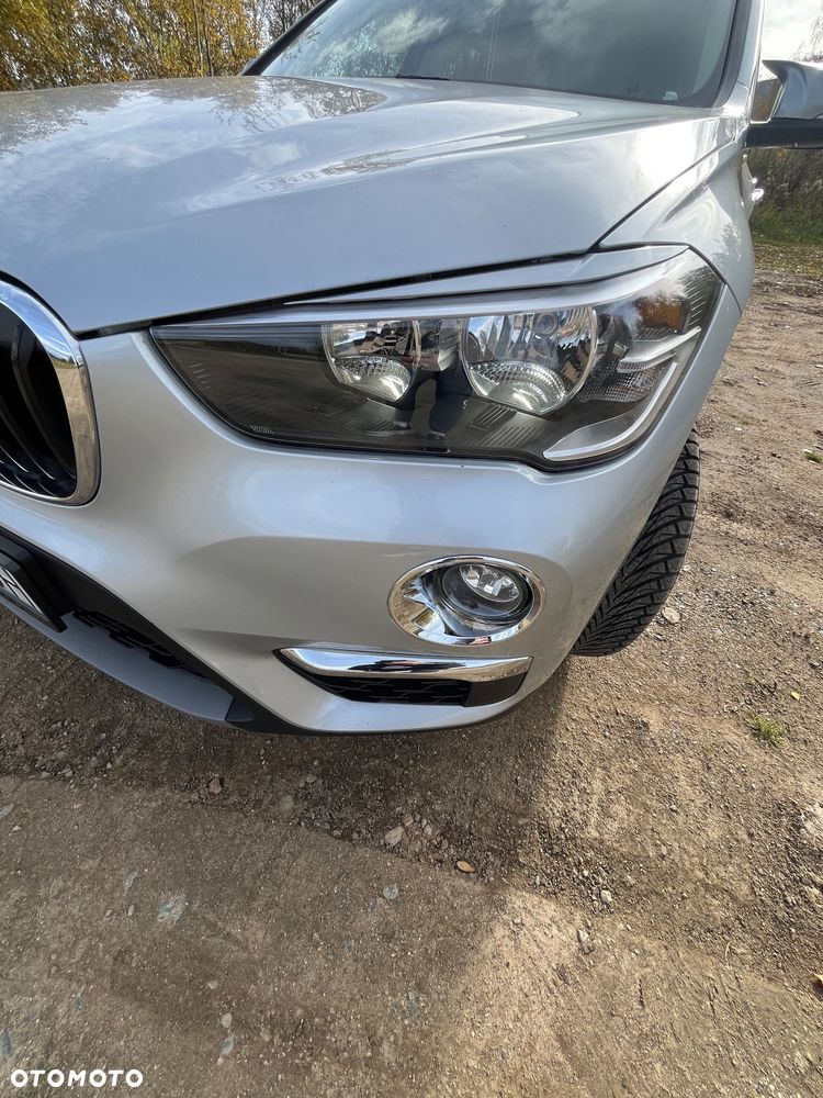 BMW X1 sDrive16d Sport Line - 17