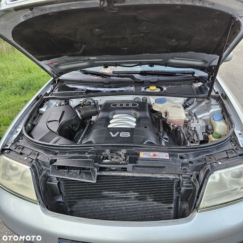 Audi A6 Avant - 7
