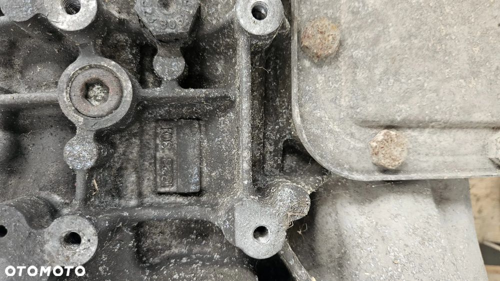 MASTER III MOVANO skrzynia biegów - 4