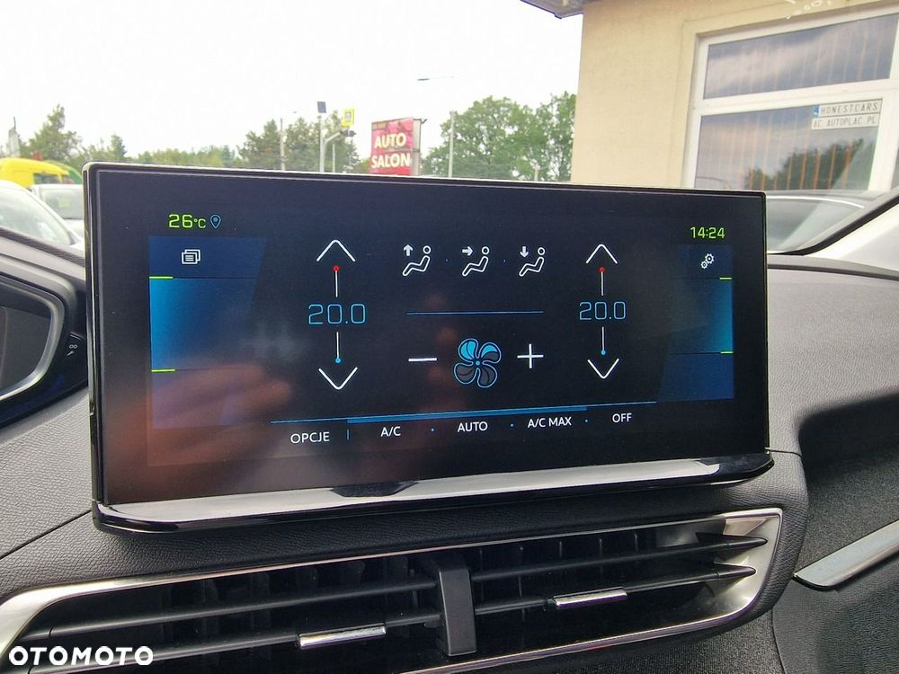 Peugeot 3008 1.6 PureTech Hybrid PHEV Allure S&S EAT8 - 28