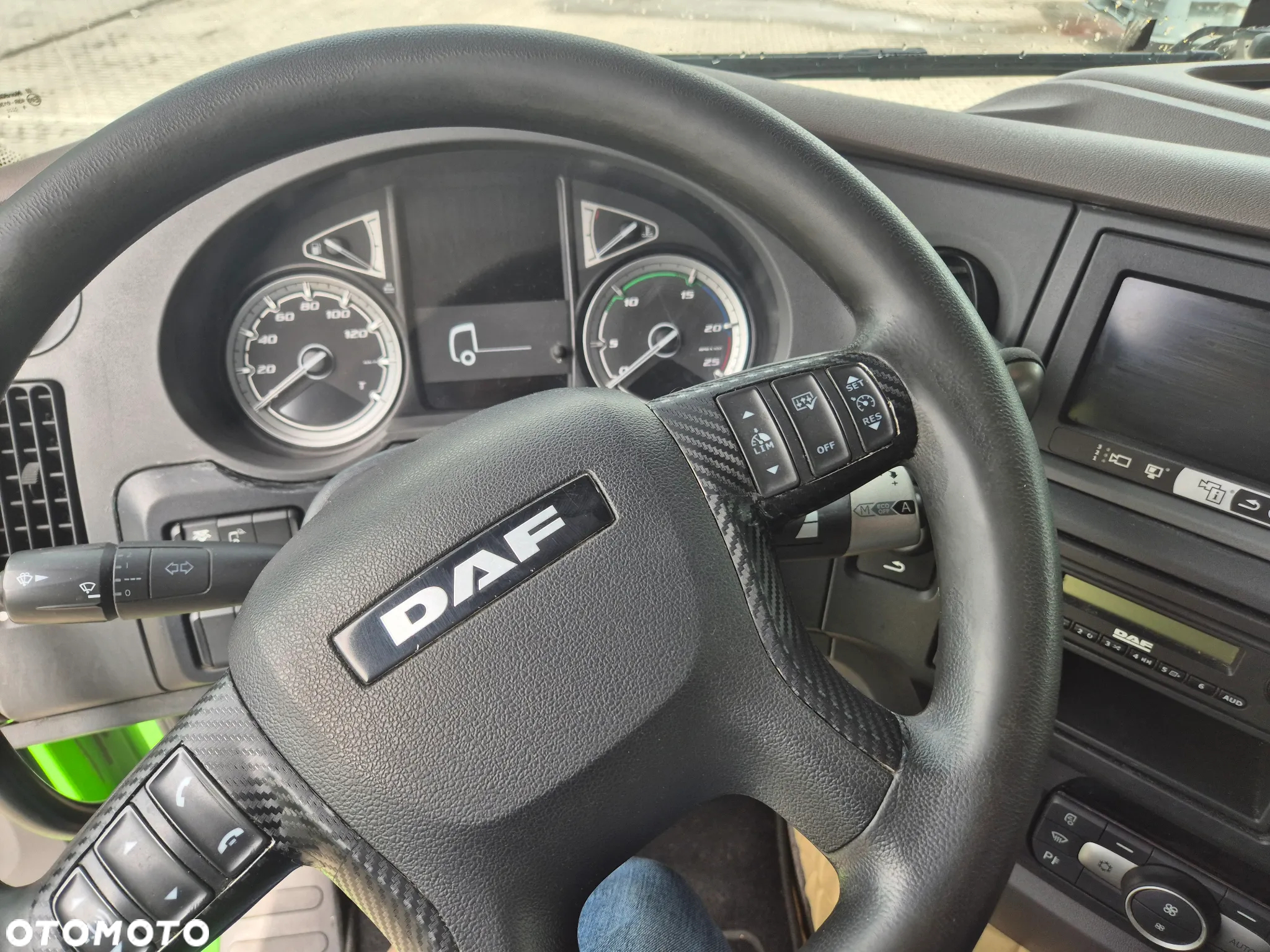 DAF XF480 - 8
