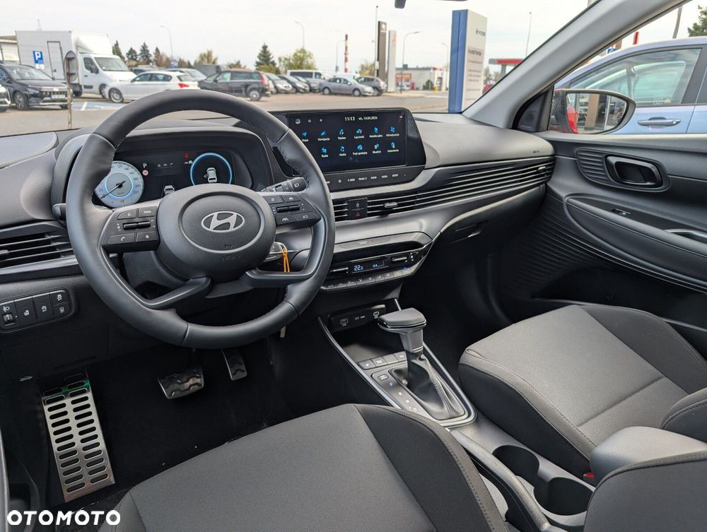 Hyundai Bayon 1.0 T-GDI Smart DCT - 14
