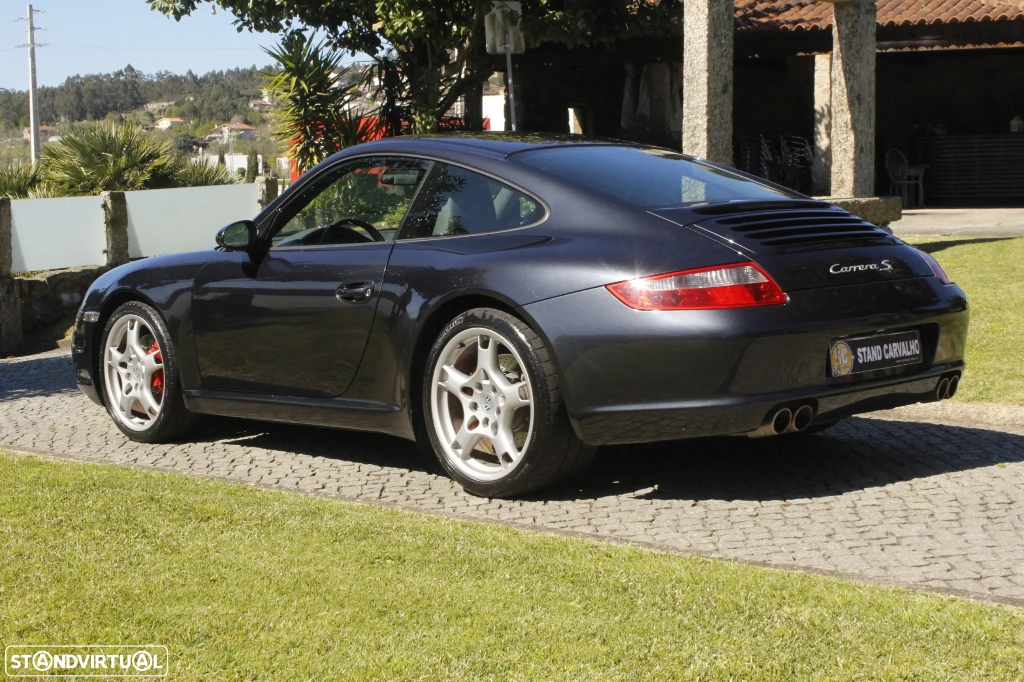 Porsche 911 (997) Carrera S - 8