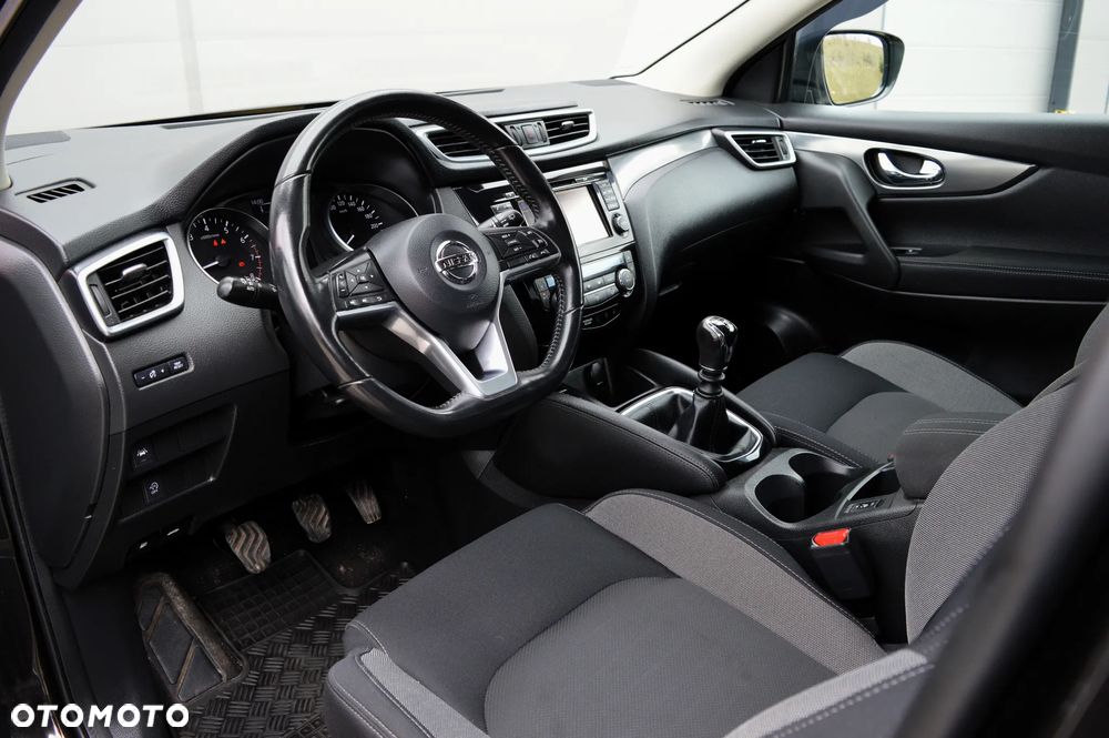 Nissan Qashqai 1.2 DIG-T N-Tec EU6 - 5