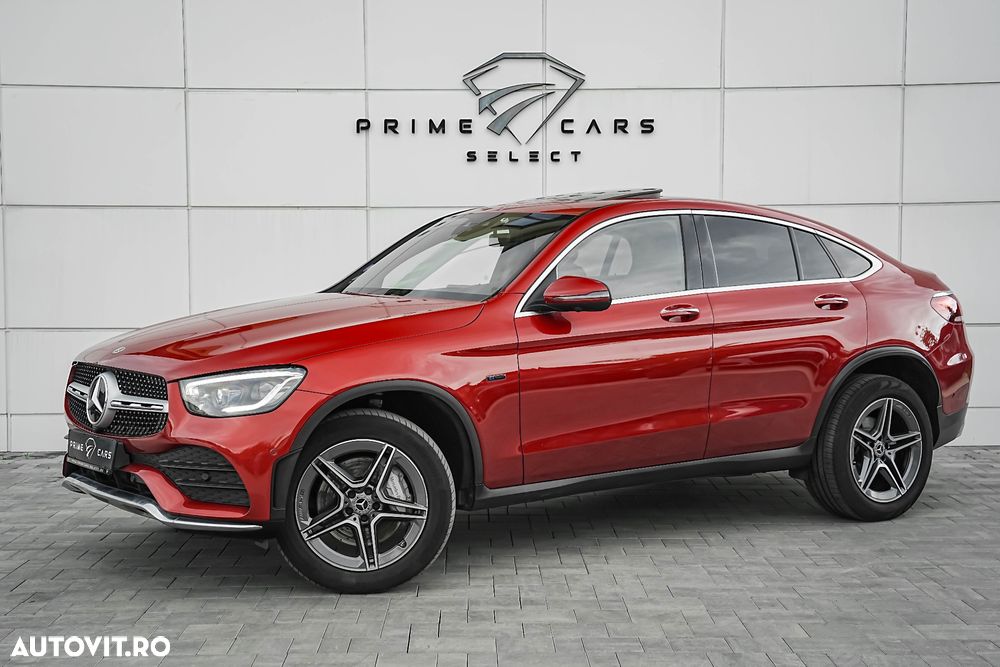 Mercedes-Benz GLC 300 e 4Matic 9G-TRONIC Edition AMG Line - 30