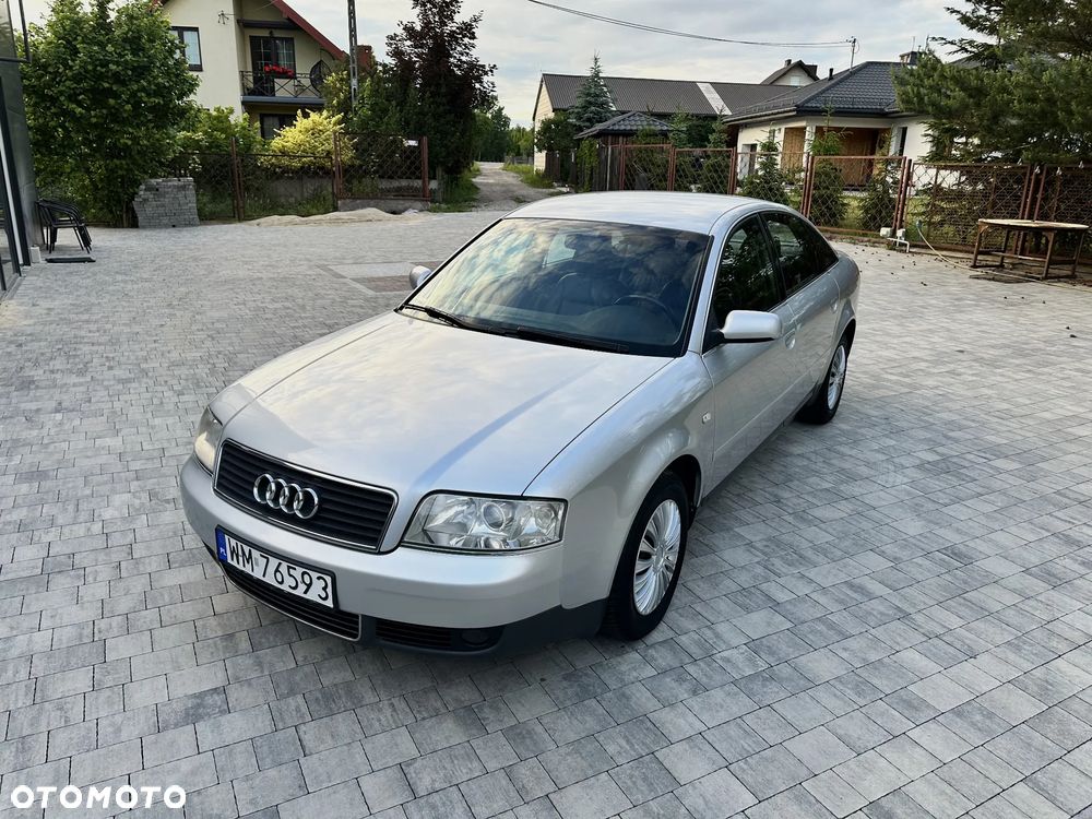 Audi A6 Limousine 1.9 TDI - 1