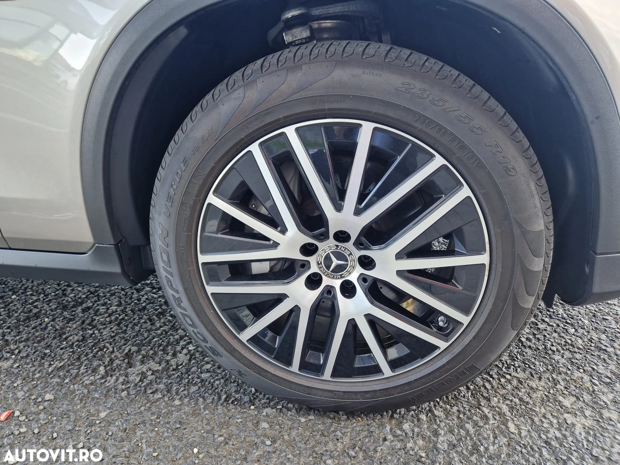 Mercedes-Benz GLC 300 de 4Matic 9G-TRONIC - 11