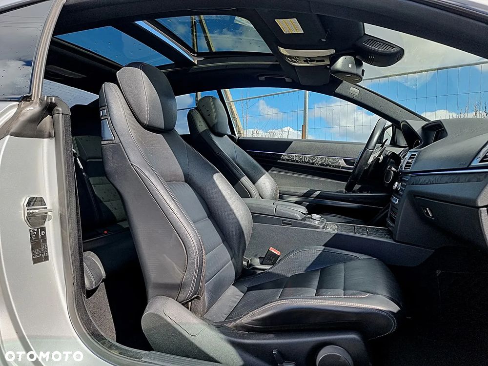 Mercedes-Benz Klasa E - 6