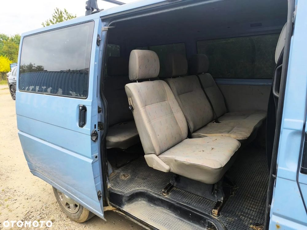 Volkswagen Transporter T4 TD - 7