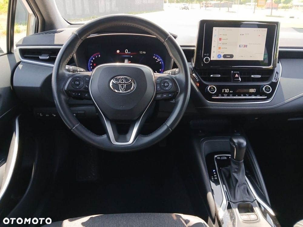 Toyota Corolla 2.0 Hybrid Comfort - 25