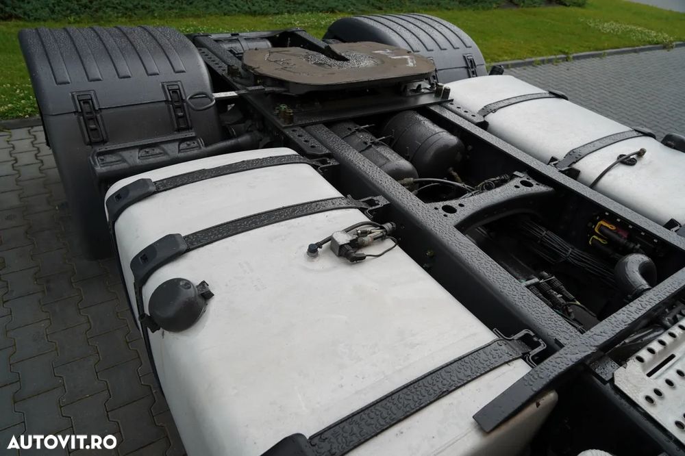 Scania R 450 / MEGA / RETARDER / I-PARK COOL / JOS / EURO 6 - 18
