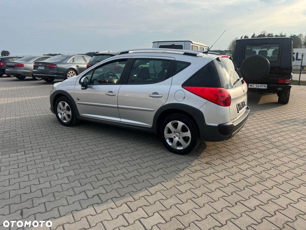 Peugeot 207 120 VTi Outdoor - 6