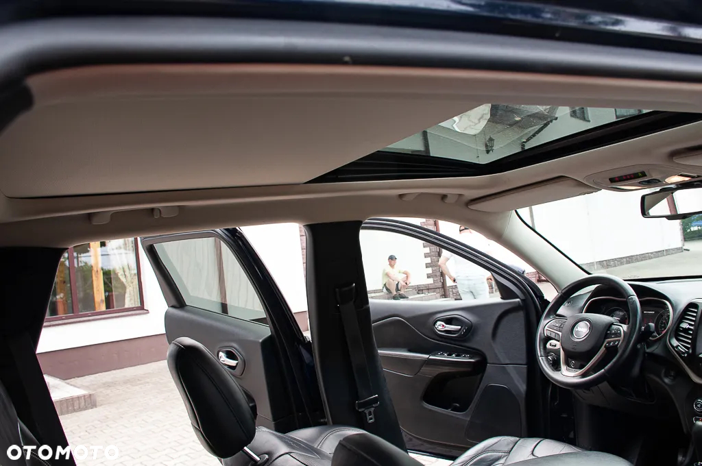 Jeep Cherokee 2.0 Multijet Active Drive II Automatik Limited - 26