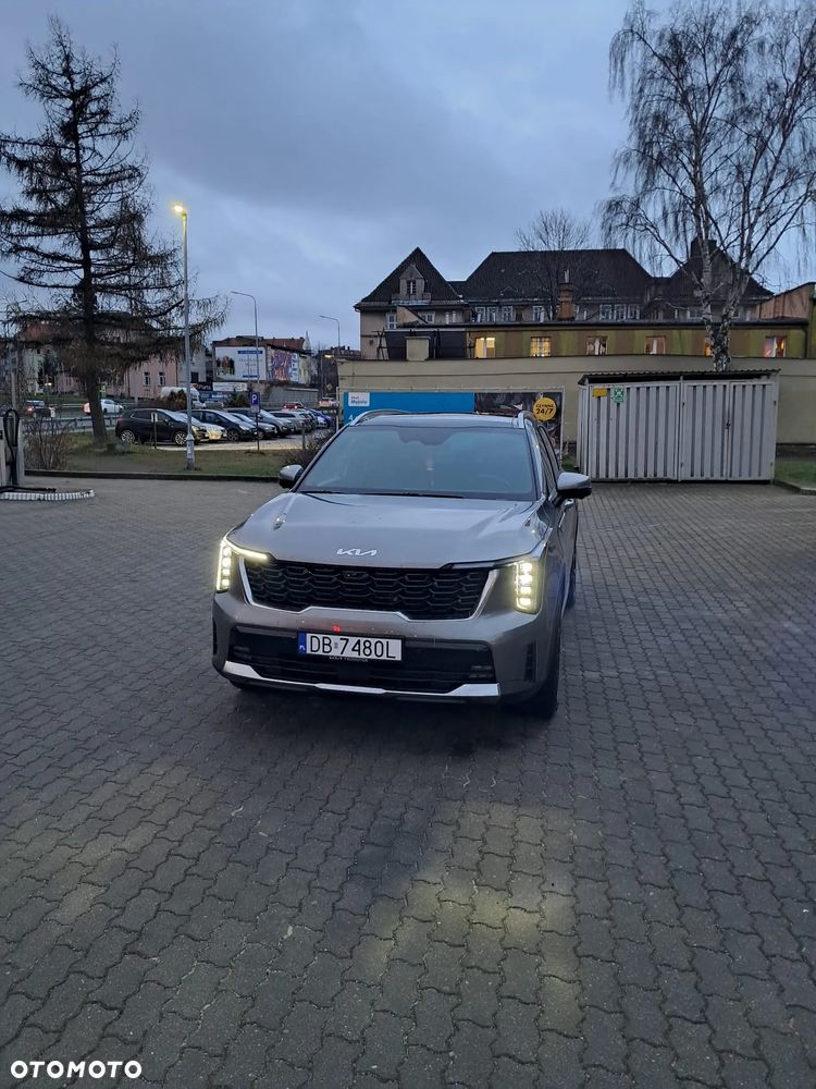Kia Sorento 2.2 CRDi Prestige Line AWD DCT 7os - 7