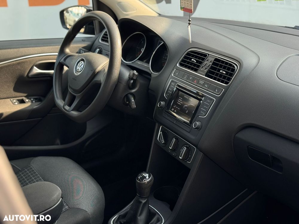 Volkswagen Polo 1.4 TDI Blue Motion - 28