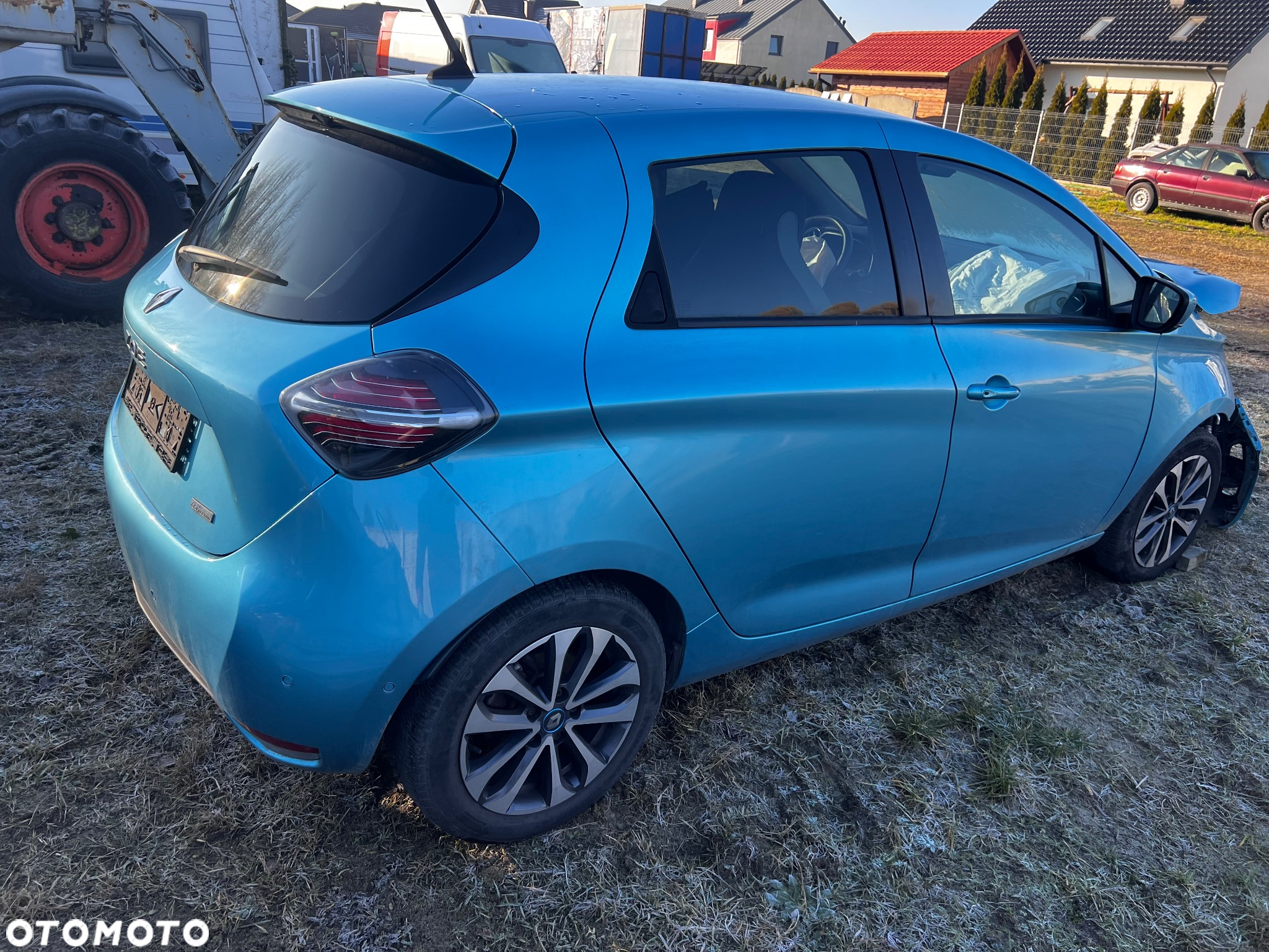 Renault Zoe R135 Z.E 50 Intens - 2