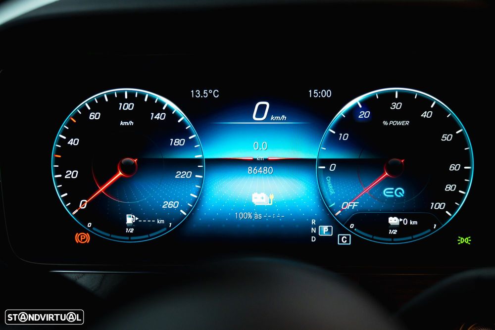 Mercedes-Benz E 300 de AMG Line - 10