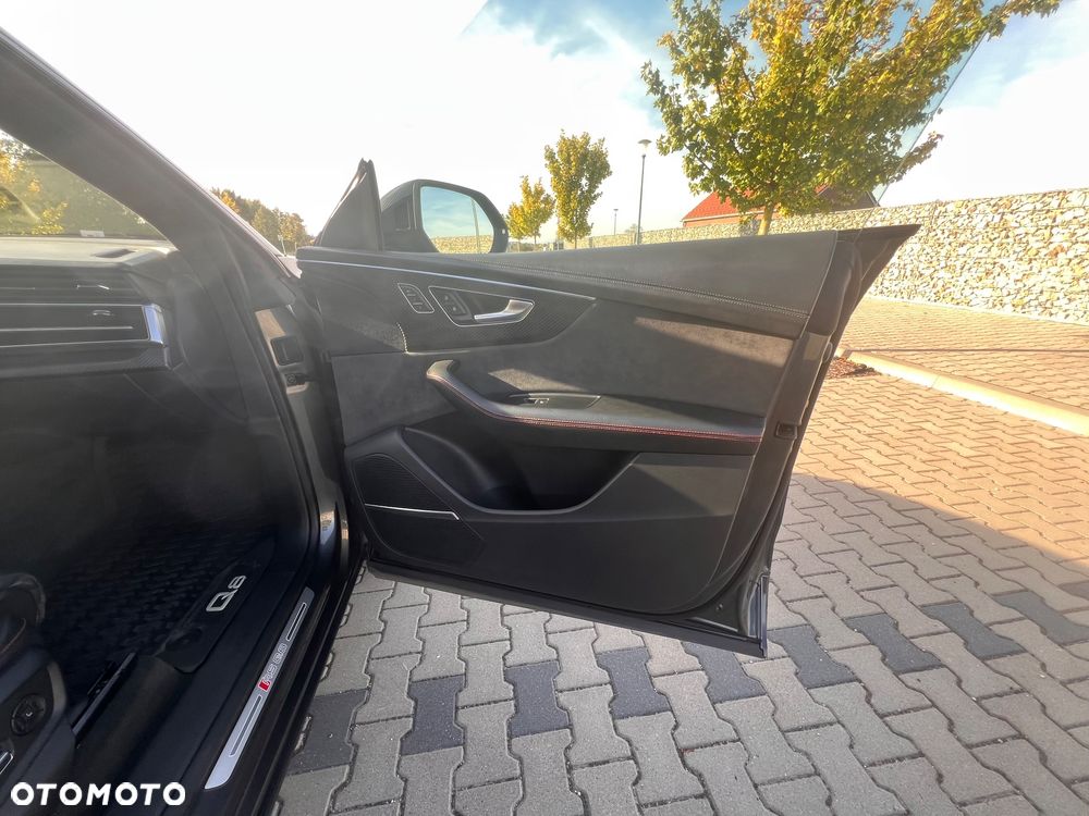 Audi RS Q8 TFSI mHEV Quattro Tiptronic - 29