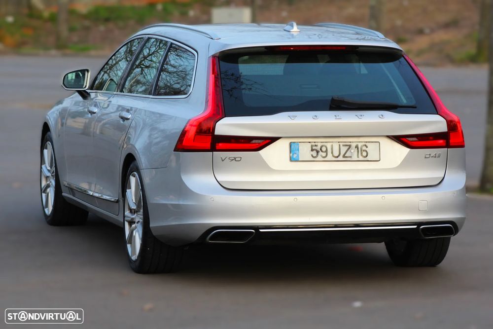 Volvo V90 2.0 D4 Inscription Geartronic - 15