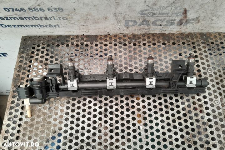 Rampa injectoare 8AGG-9H487-AB Ford Focus 3 [2011 - 2015] - 3