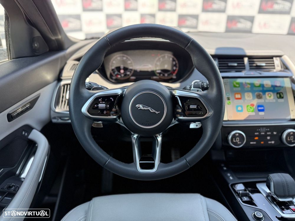 Jaguar E-Pace 1.5 P300e R-Dynamic HSE AWD Aut. - 29