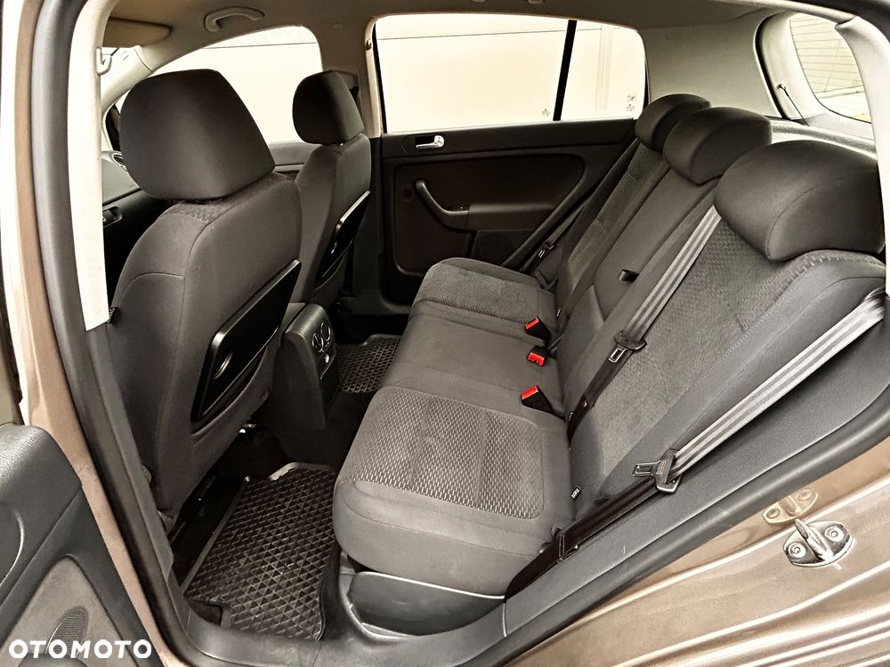 Volkswagen Golf Plus 1.4 TSI DSG Comfortline - 8