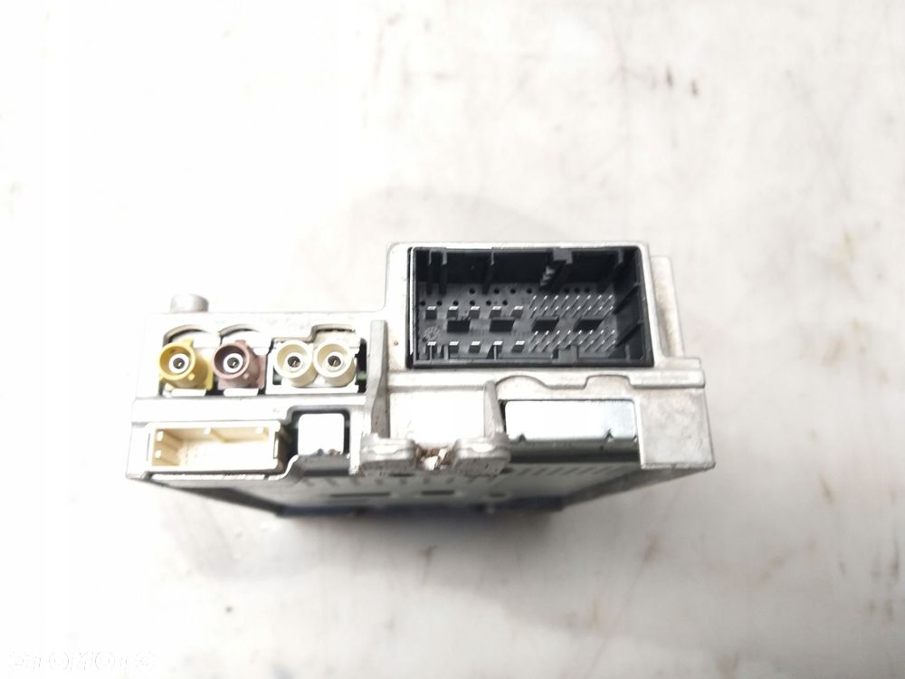 bmw moduł odbiornika ram high dab r3 5a3af34 01 - 2