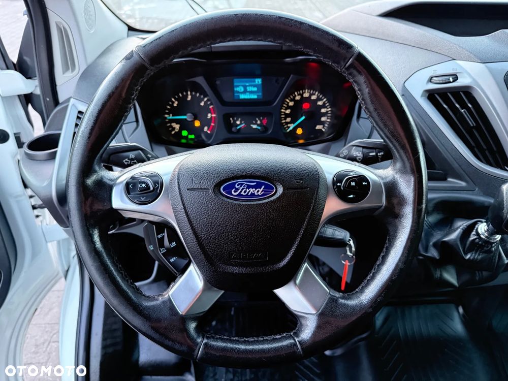 Ford Transit Custom L1H1 Chłodnia/Izoterma do 0C - 9