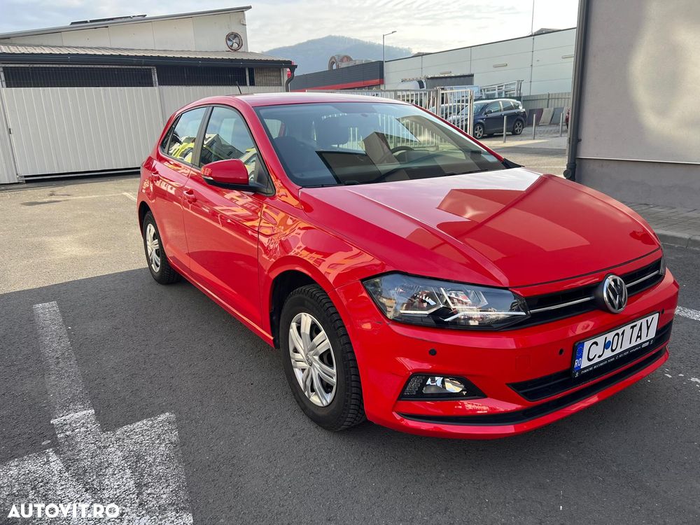 Volkswagen Polo 1.0 MPI Base - 2