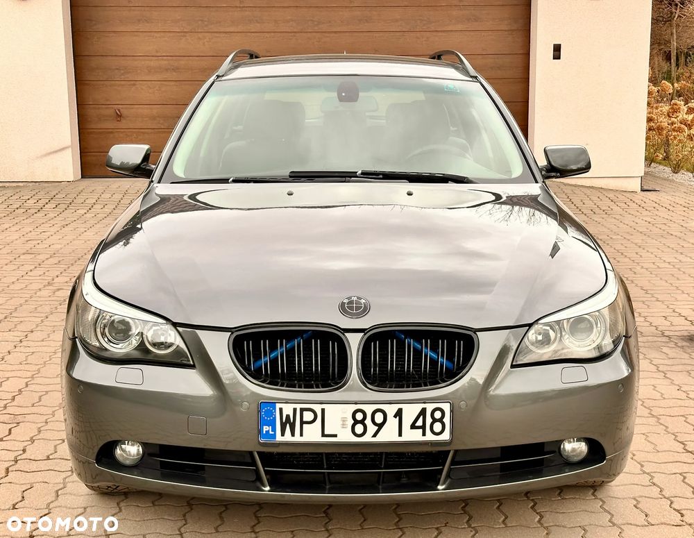 BMW Seria 5 523i - 9