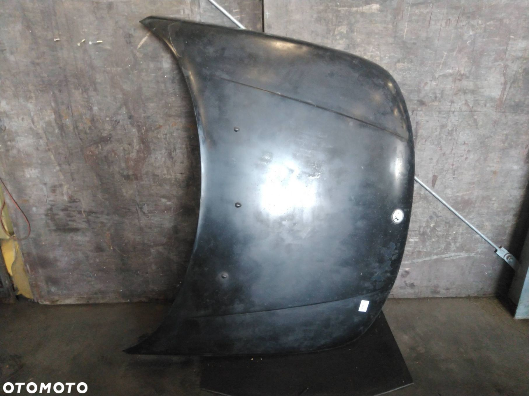 KOMPLETNY PRZÓD MASKA ZDERZAK LAMPA BŁOTNIK SAAB 9-5 I 170 - 29