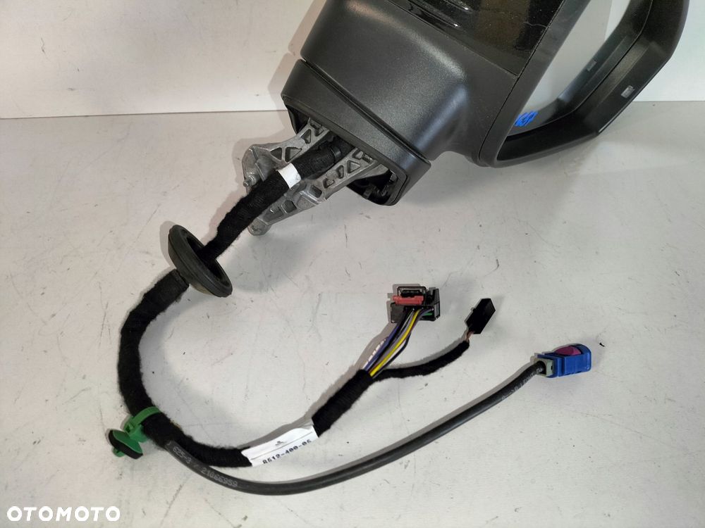 lusterko prawe elektryczne vw tiguan ii 16- - 5