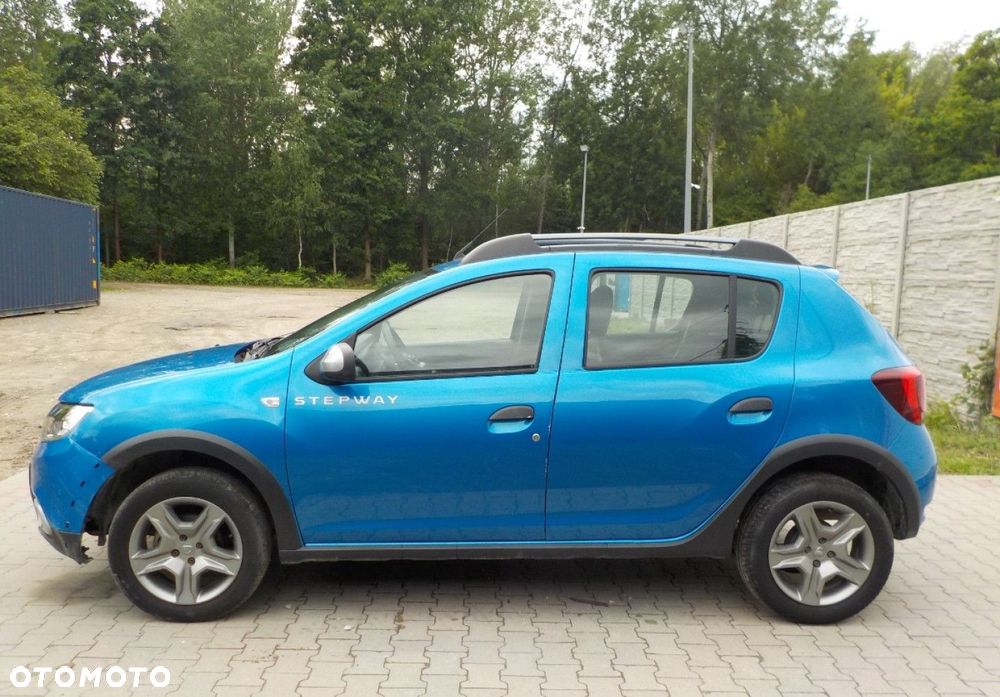 Dacia Sandero Stepway - 9