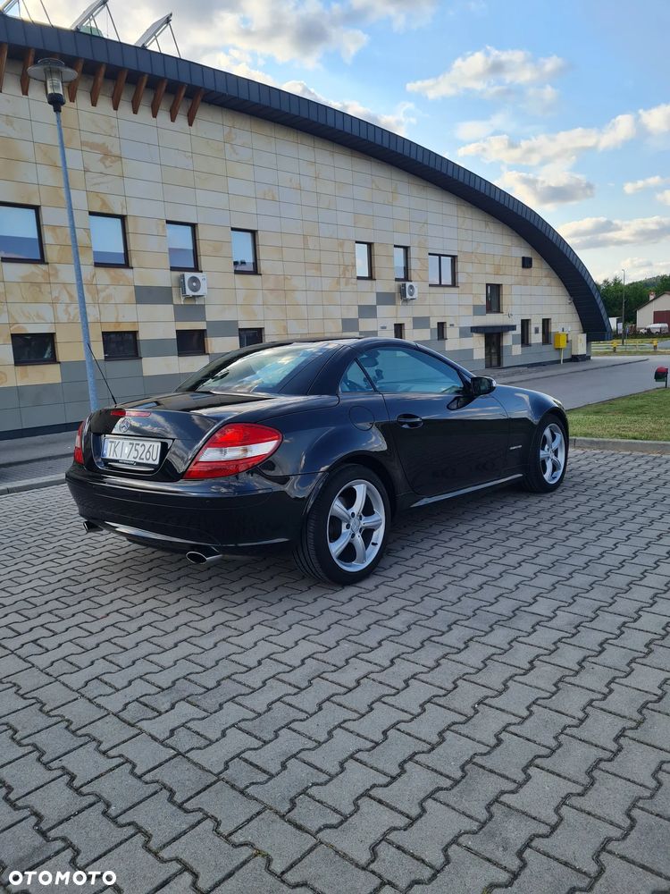 Mercedes-Benz SLK 200 Kompressor Automatik - 20