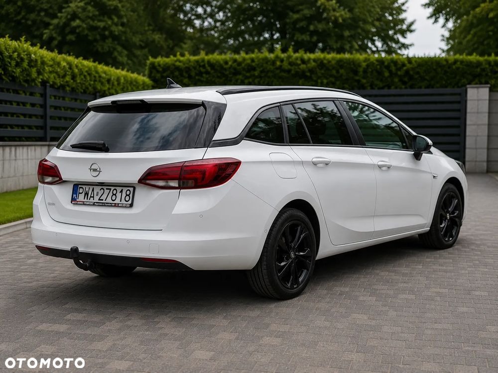 Opel Astra - 4