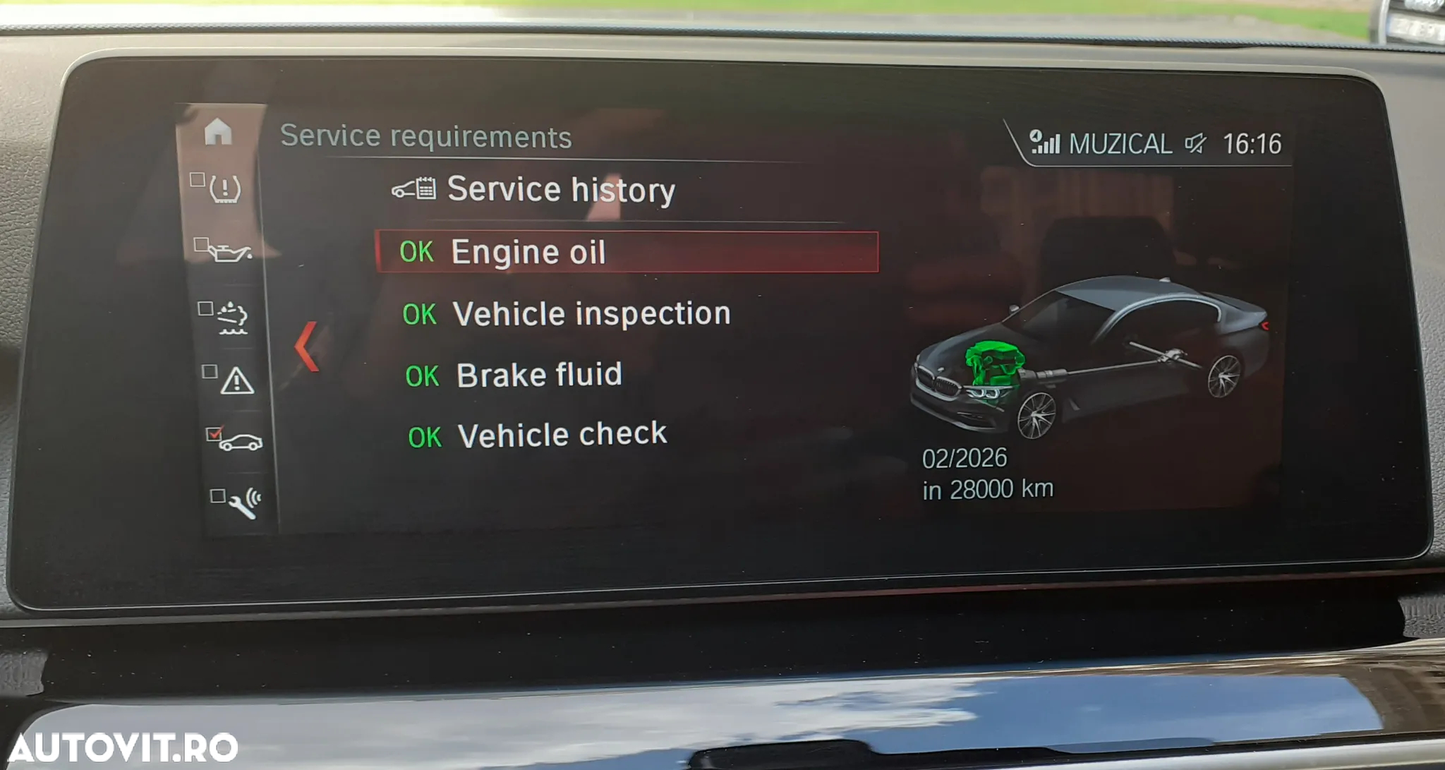 BMW Seria 5 520d Aut. - 17