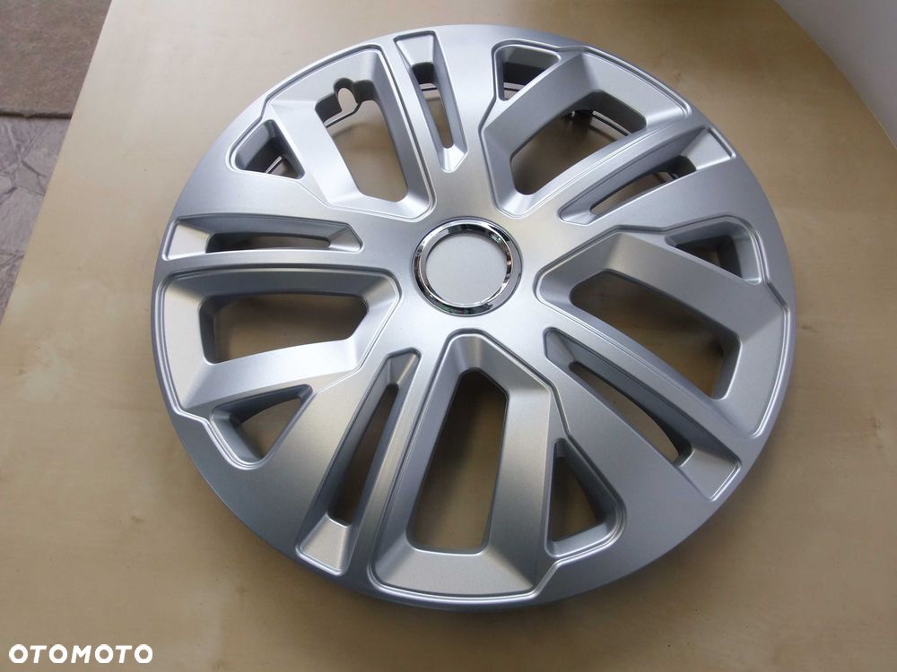 Kołpaki 14 15 16 Citroen 13 Opel Ford Fiat  Seat Honda Renault Peugeot - 7