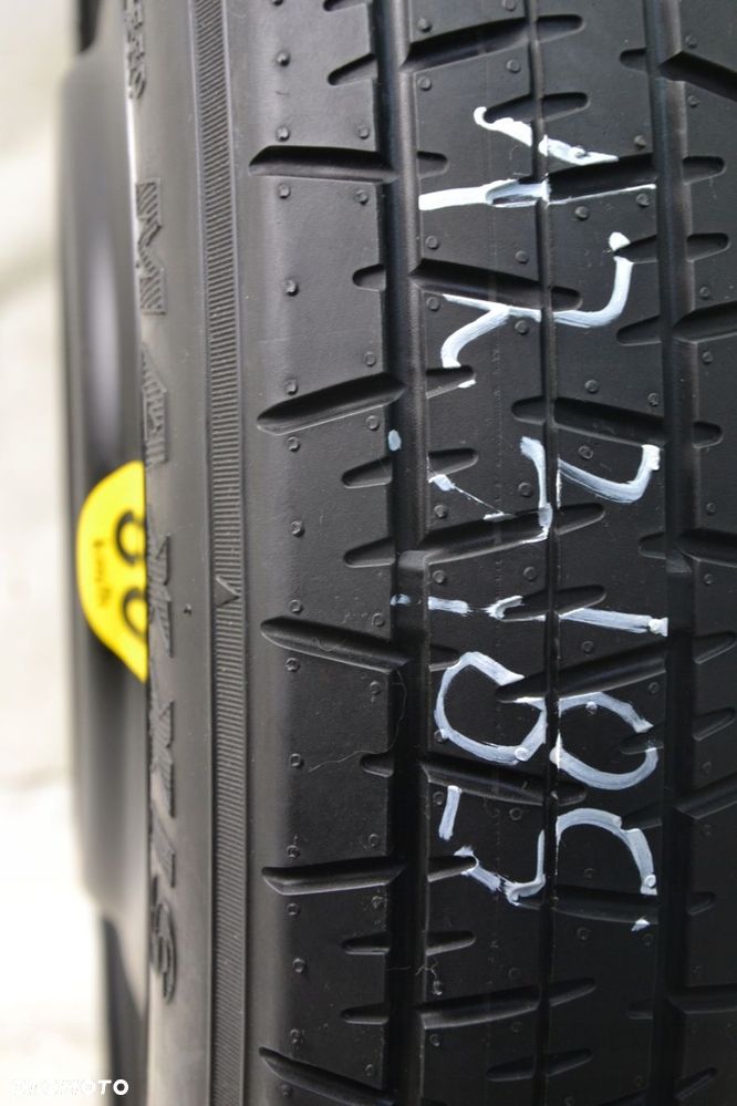 KOŁO DOJAZDOWE R15 KIA VENGA 2010-2019 -30 - 4