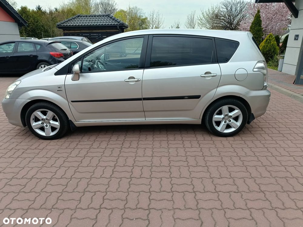 Toyota Corolla Verso 1.8 Prestige 7os - 3